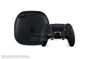 Playstation Dualsense Edge Wireless Controller - Midnight Black