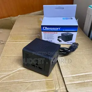 Olesson 150w Car Inverter Adapter for Laptops and Mobile Devices