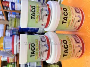 Drain Cleaners for Unblocking Clogged Pipes and Sinks (Taco Cleaner)