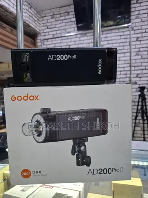 Godox Ad 200 Pro Ii