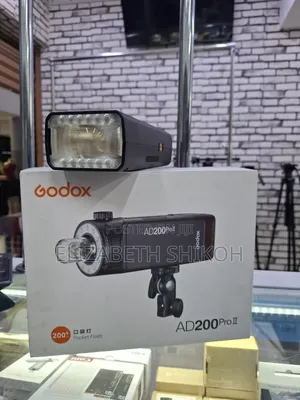 Godox Ad 200 Pro Ii