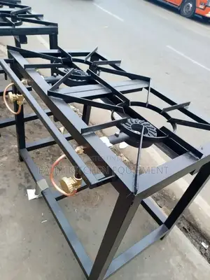 Gas Cooker Low Pressure 2 Burners