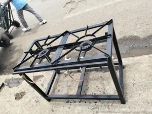 Gas Cooker Low Pressure 2 Burners