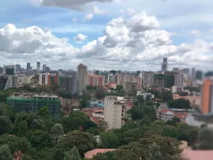 3bdrm Apartment in Parklands for rent