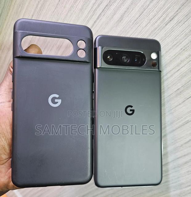 Google Pixel 8 Pro 128 GB Gray - main view