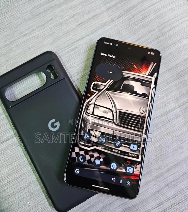 Google Pixel 8 Pro 128 GB Gray - thumbnail 2