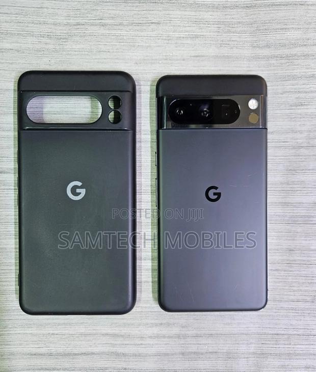 Google Pixel 8 Pro 128 GB Gray - thumbnail 3