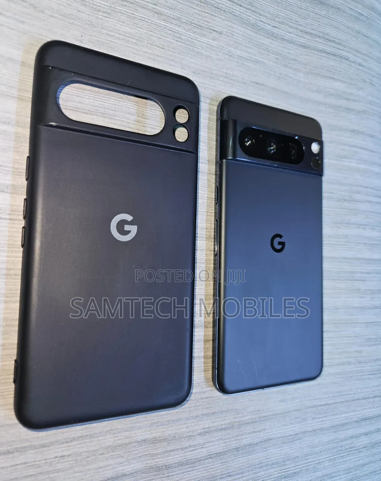 Google Pixel 8 Pro 128 GB Gray