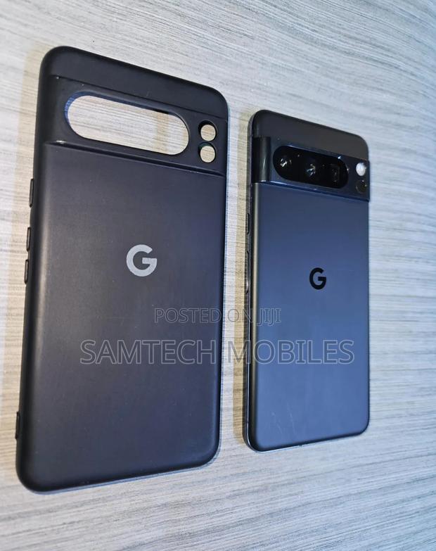 Google Pixel 8 Pro 128 GB Gray - thumbnail 4