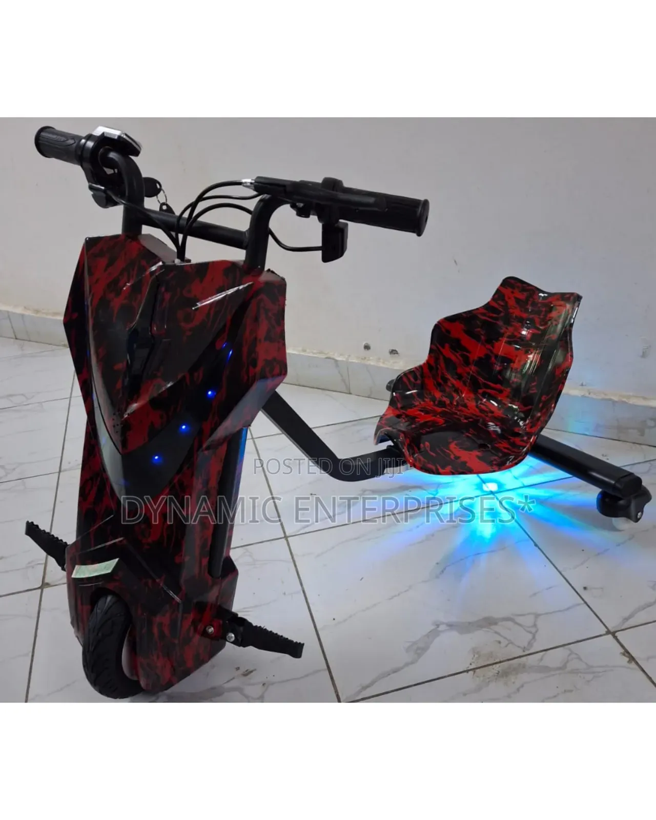 Drift Scooter