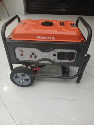 Honda Portable Petrol Generator
