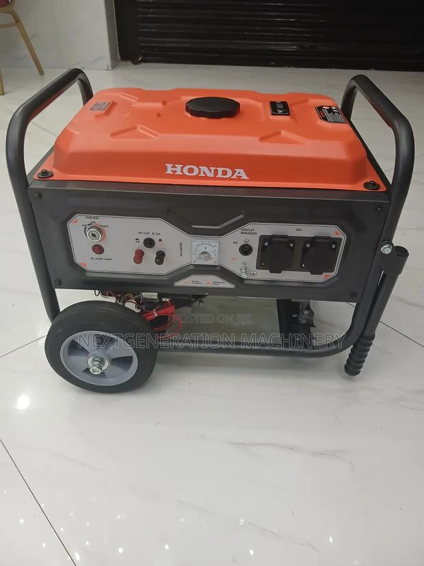 Honda Portable Petrol Generator
