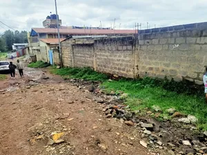Quarter Acre Commercial Plot for Sale in Kabiria