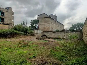 Quarter Acre Commercial Plot for Sale in Kabiria