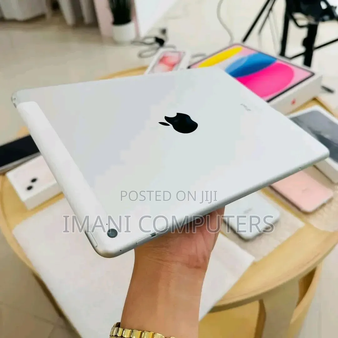Apple iPad 2 Wi-Fi 128 GB Silver