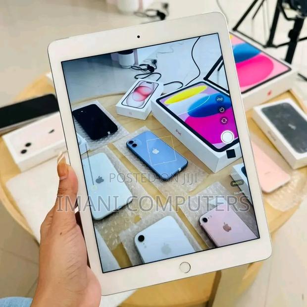 Apple iPad 2 Wi-Fi 128 GB Silver - thumbnail 3