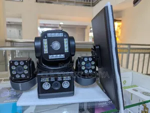 Sim Card Solar CCTV Camera 4 Lens 4g Solar CCTV Camera With 2 Panels