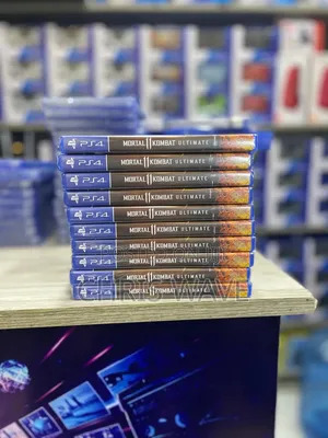 Wholesale Ps4 and Ps5 Games