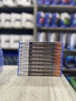 Wholesale Ps4 and Ps5 Games