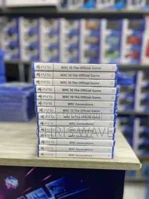 Wholesale Ps4 and Ps5 Games