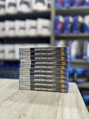 Wholesale Ps4 and Ps5 Games