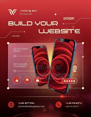 Building Websites/Apps for Any Business