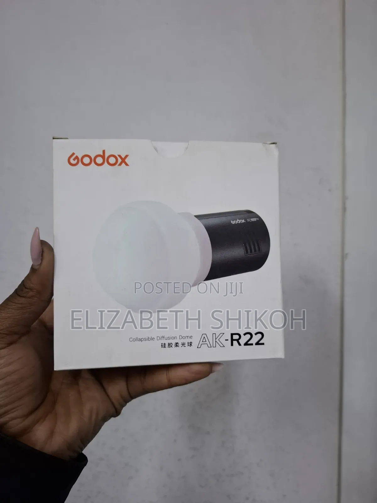 Godox Ak-R22 Roundhead Diffuser