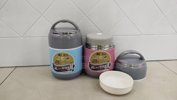 Insulated Thermo Food Flask. - thumbnail 2