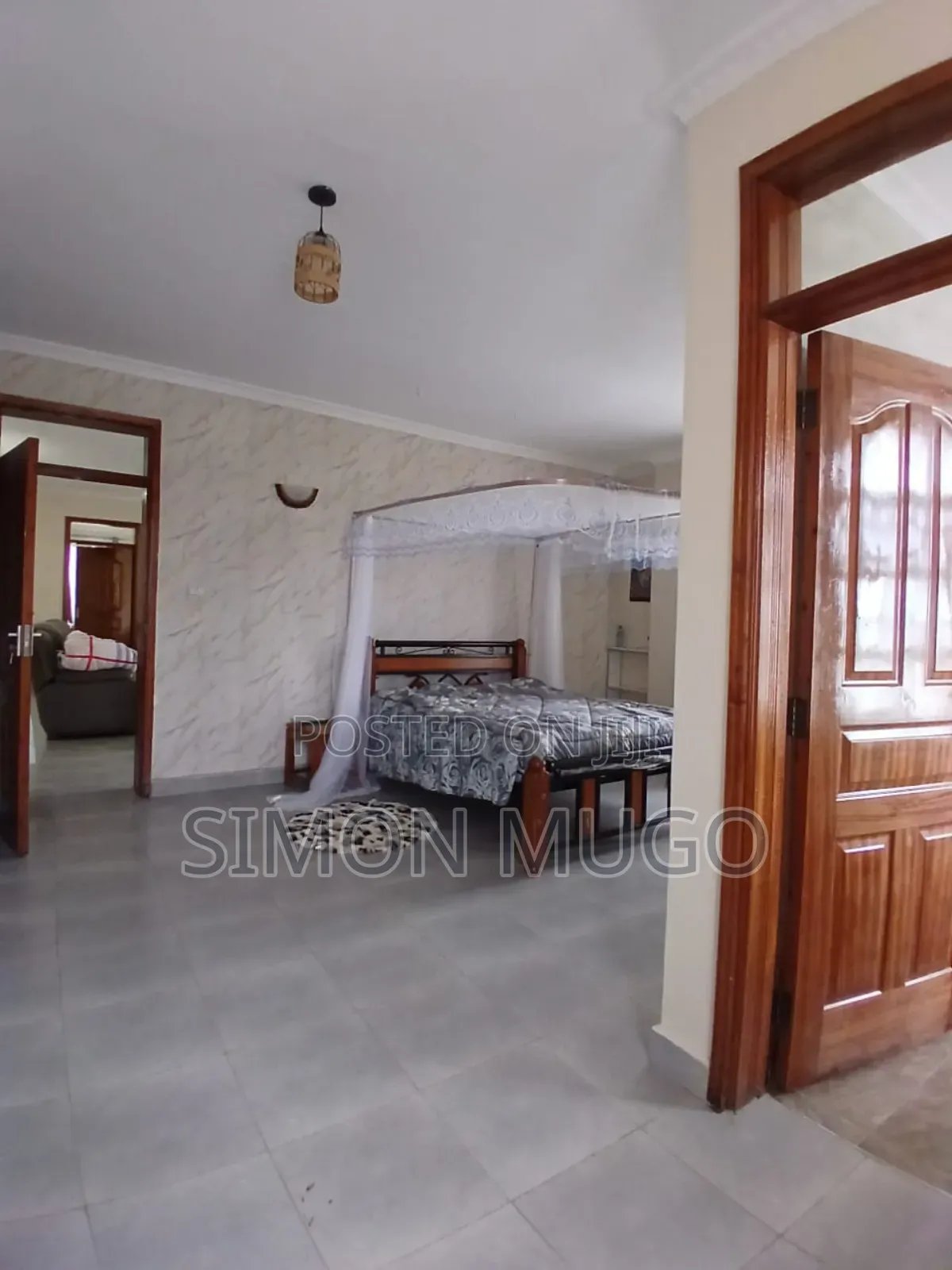 4bdrm Maisonette in BuruBuru for sale