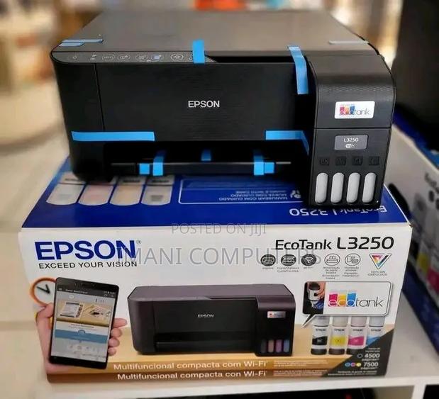 All in One Epson Printer L3250 Wifi