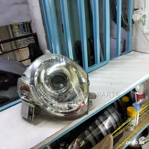 Toyota Sienta Xenon Headlamp, Model 2014. Clean Ex Japan