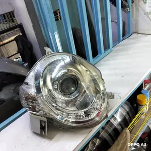 Toyota Sienta Xenon Headlamp, Model 2014. Clean Ex Japan