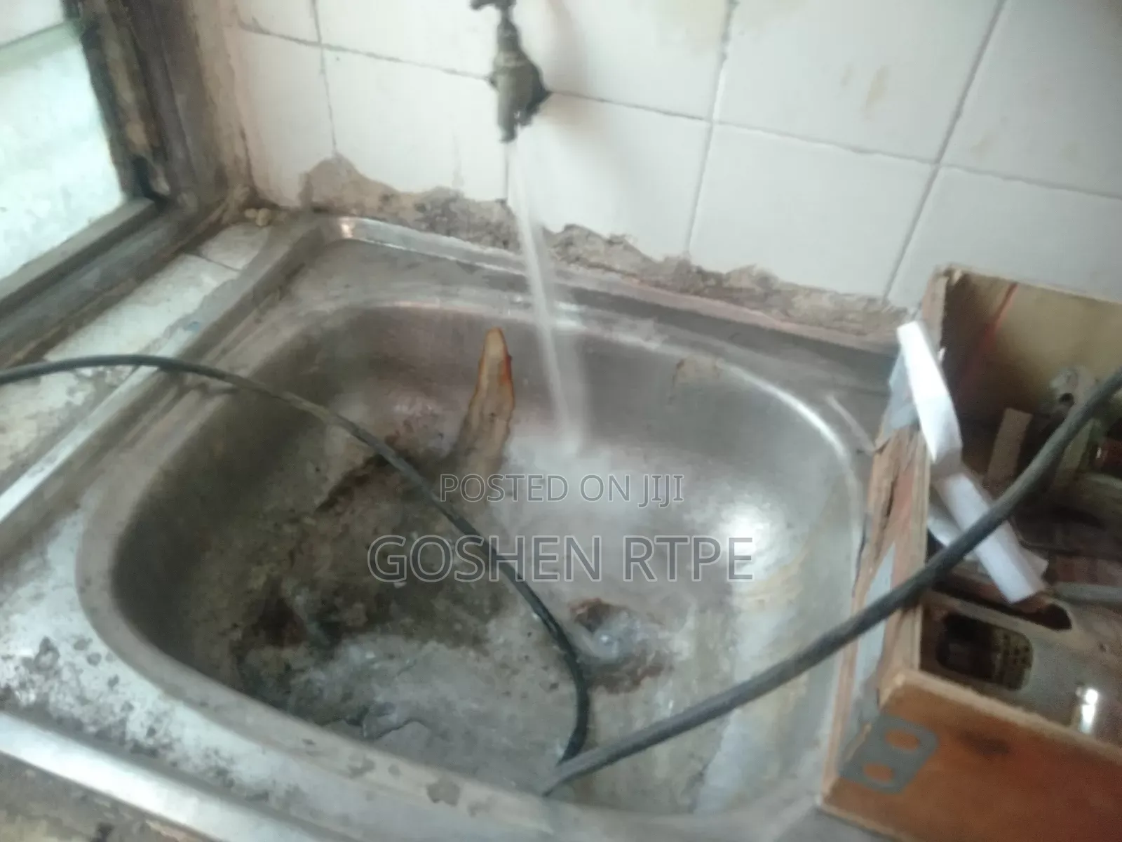 1bdrm Bedsitter in Mwembe Tayari for rent