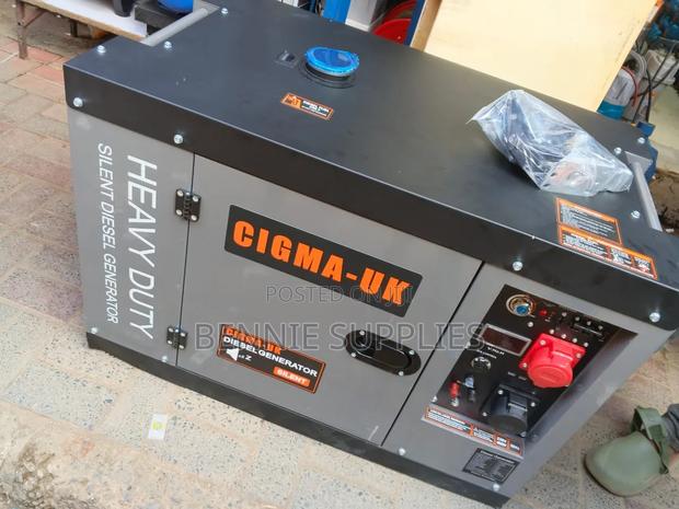 Sigma Uk Silent Generator - thumbnail 2