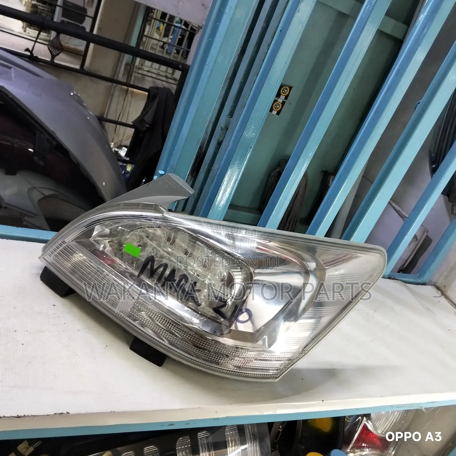 Toyota Mark X Zio Back Lamp, Clean Original Ex Japan