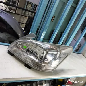 Toyota Mark X Zio Back Bumper, Clean Original Ex Japan