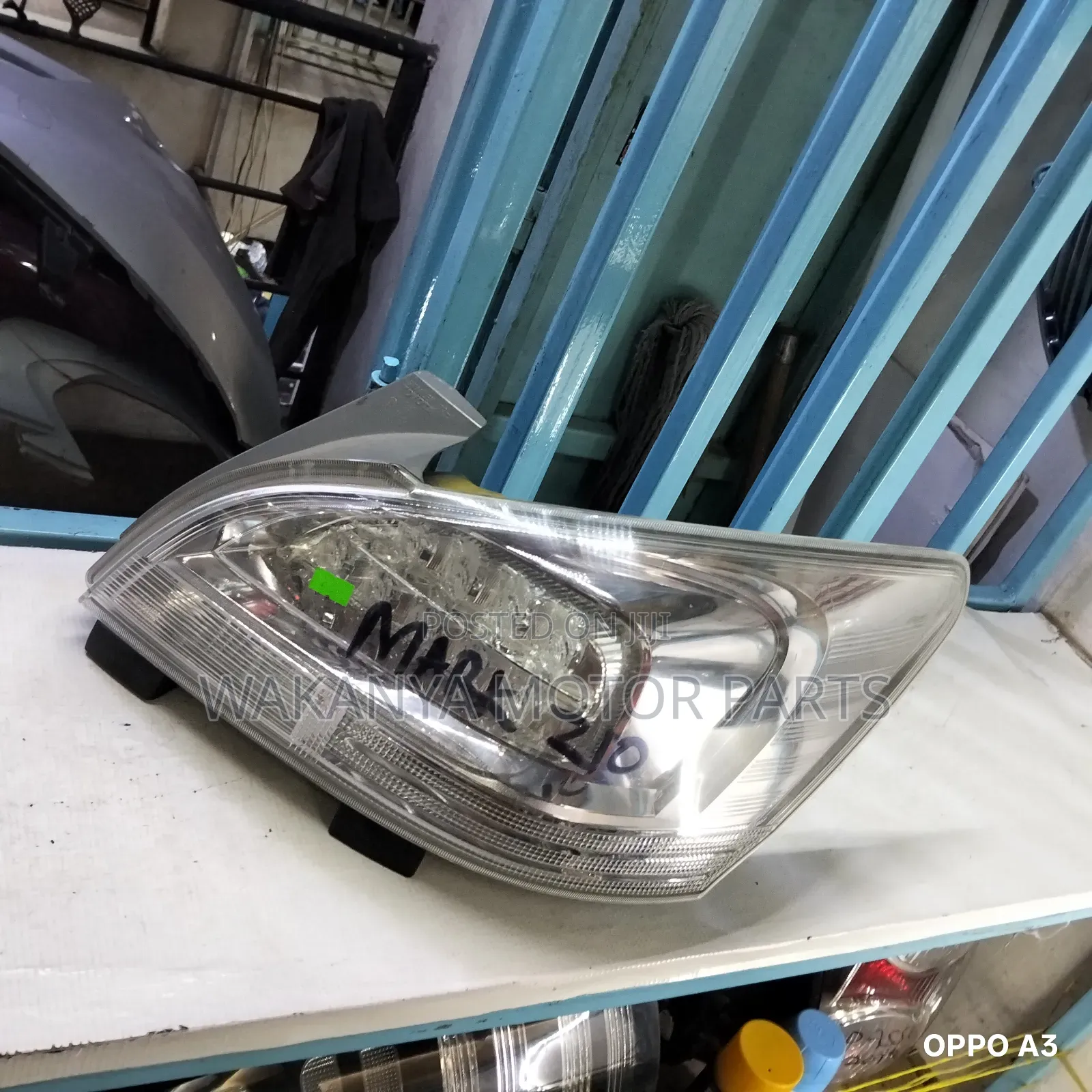Toyota Mark X Zio Back Lamp, Clean Original Ex Japan