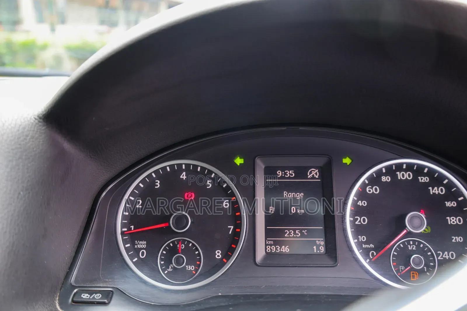 Volkswagen Tiguan 2013 White
