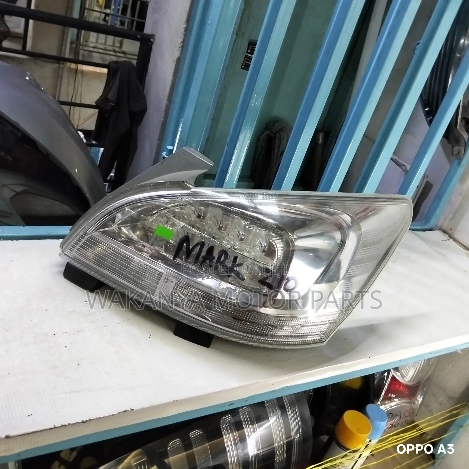 Toyota Mark X Zio Back Lamp, Clean Original Ex Japan