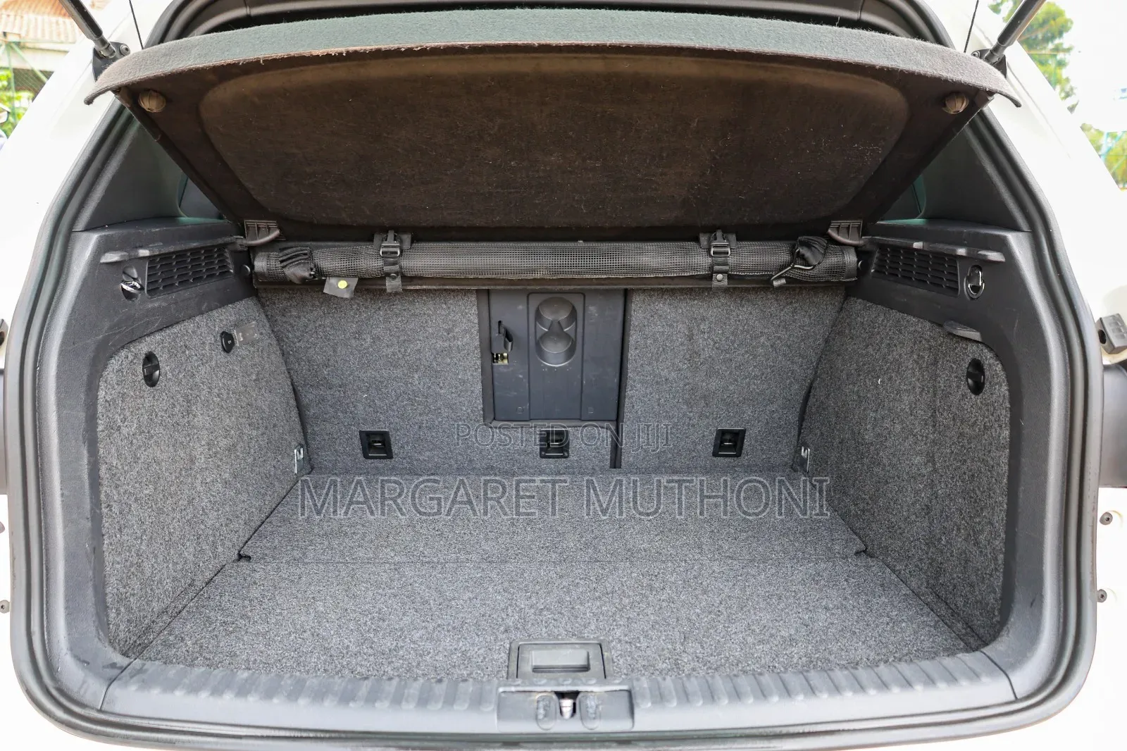 Volkswagen Tiguan 2013 White