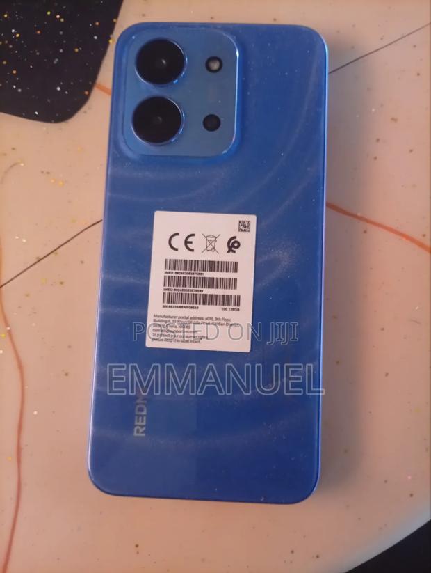 Xiaomi Redmi 15 128 GB Blue - thumbnail 2