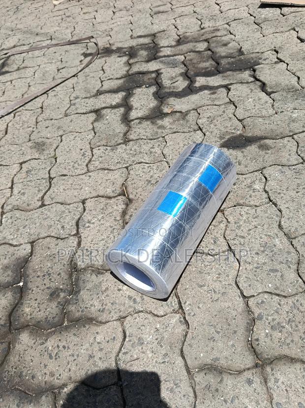 Aluminum Foil Tape