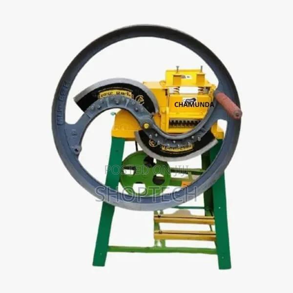 Heavy Duty Chaff Cutter ; 2 Blades