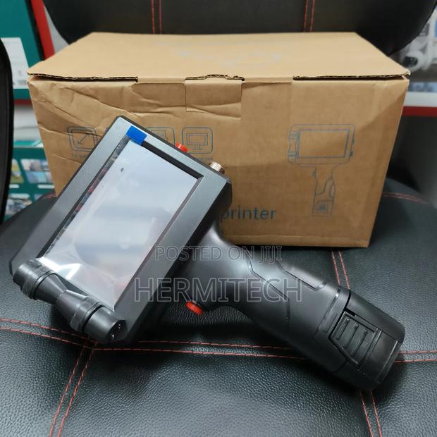 Handheld Inkjet Coding Printers Machine - thumbnail 2