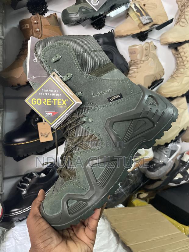 Lowa Military Tactical Boots - thumbnail 16
