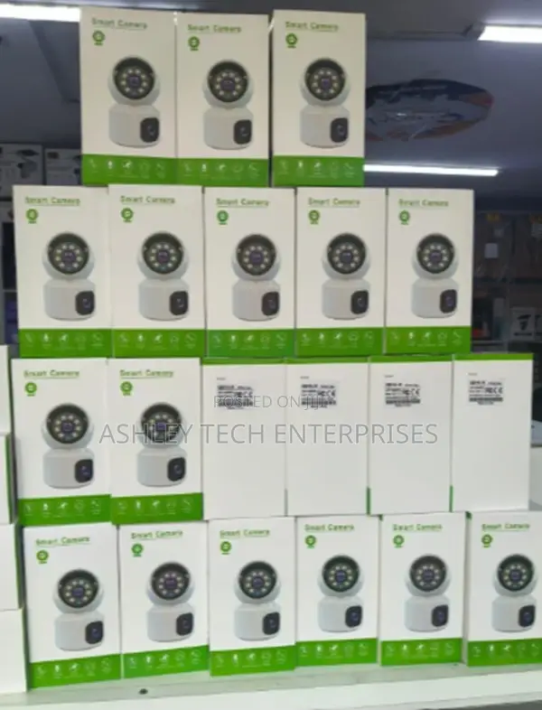Dual Lens PTZ Baby Camera – 4g Remote Viewing