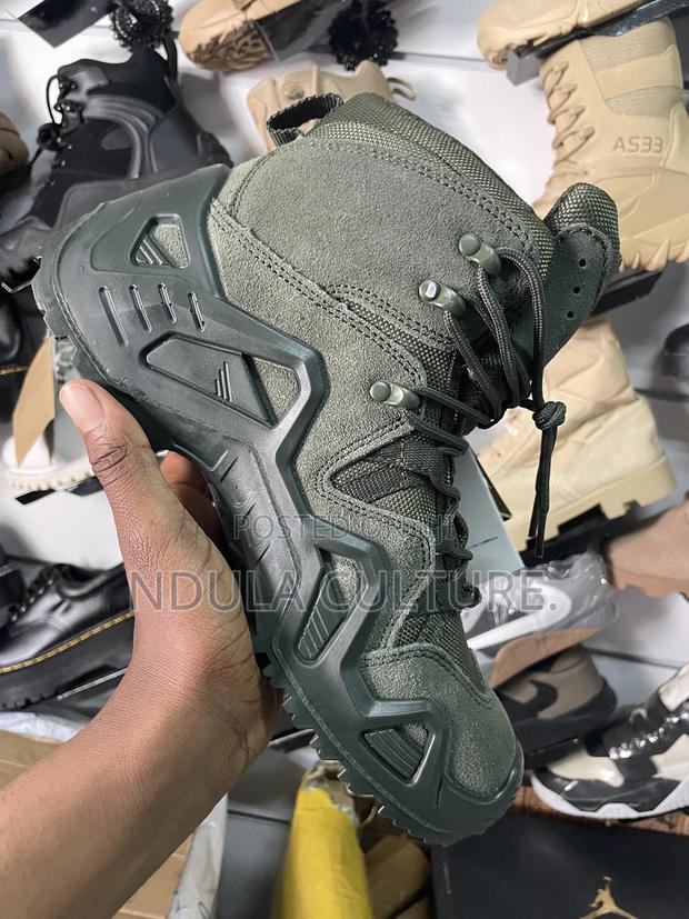 Lowa Military Tactical Boots - thumbnail 17