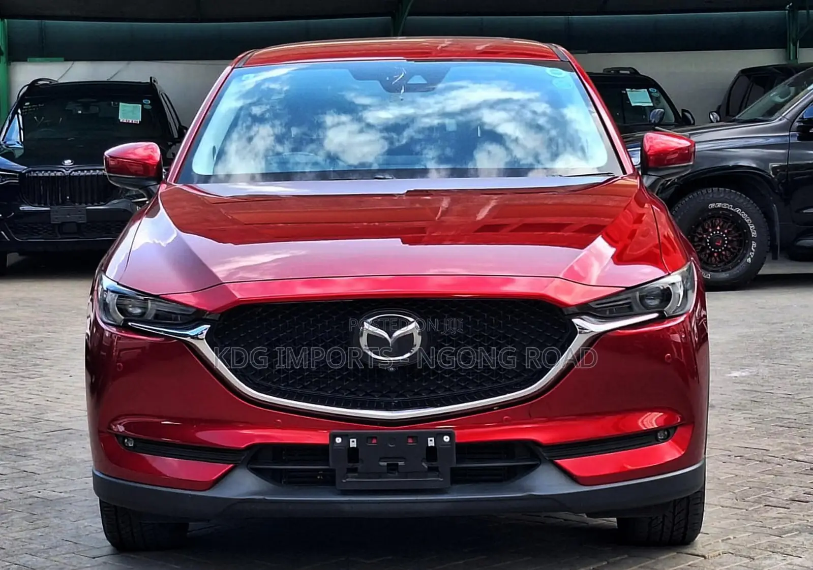 Mazda CX-5 2019