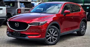 Mazda CX-5 2019