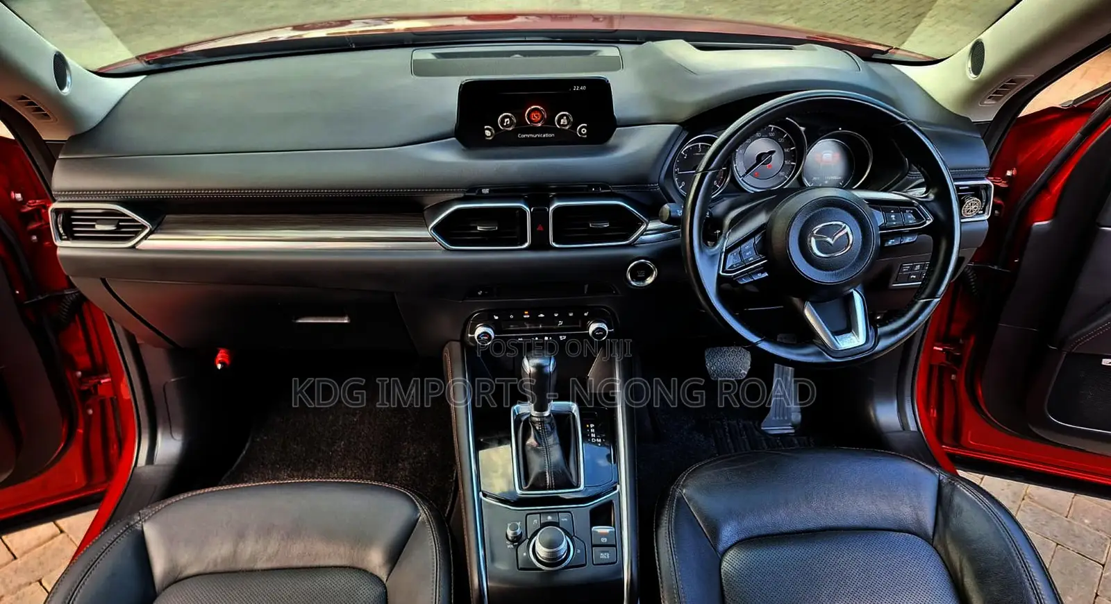 Mazda CX-5 2019